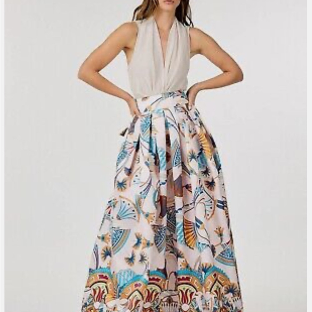 Maxi Skirt - Picture 1 of 2